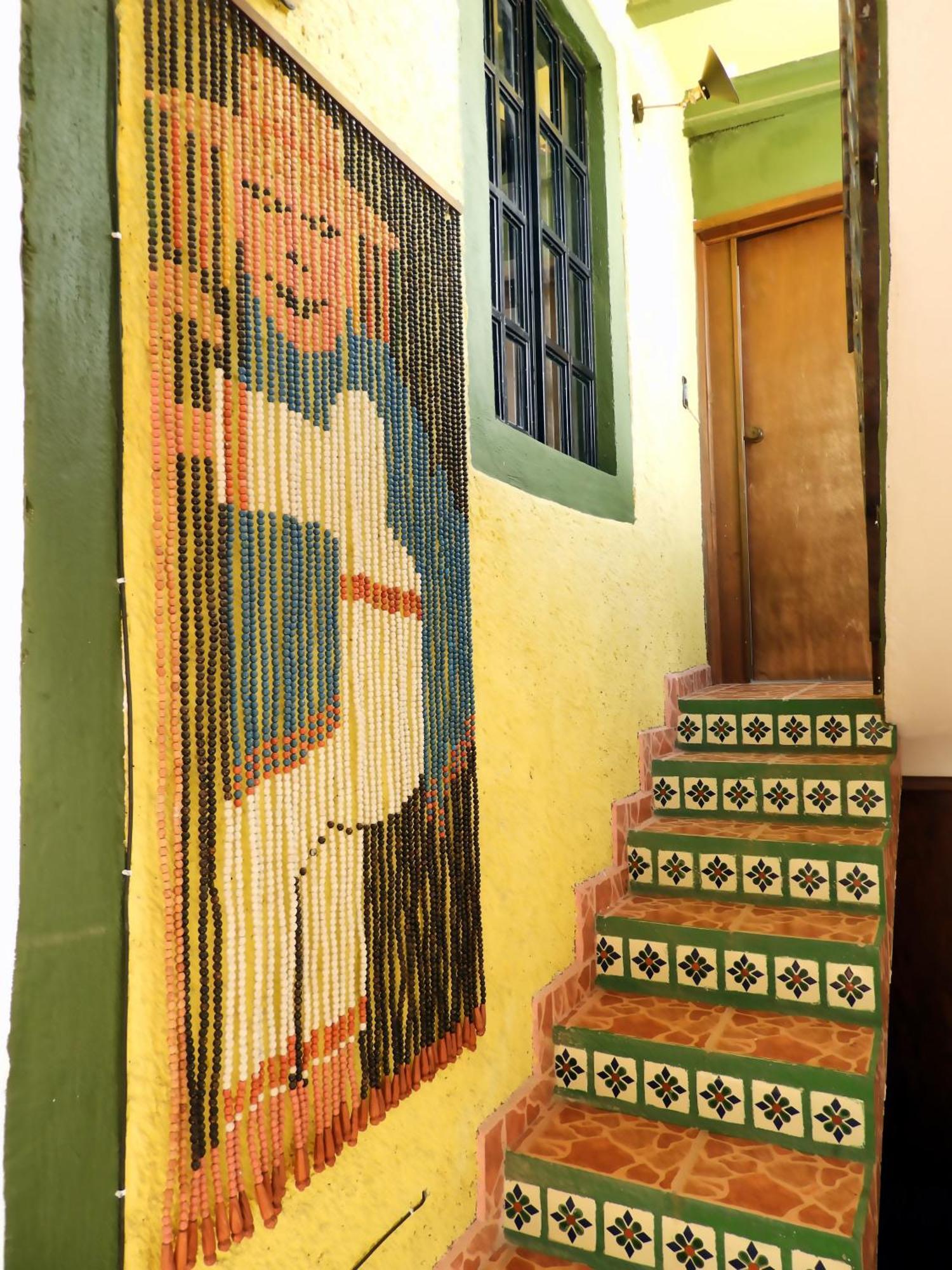Plaza San Cayetano Panoramic House Hotel Guanajuato Exterior photo