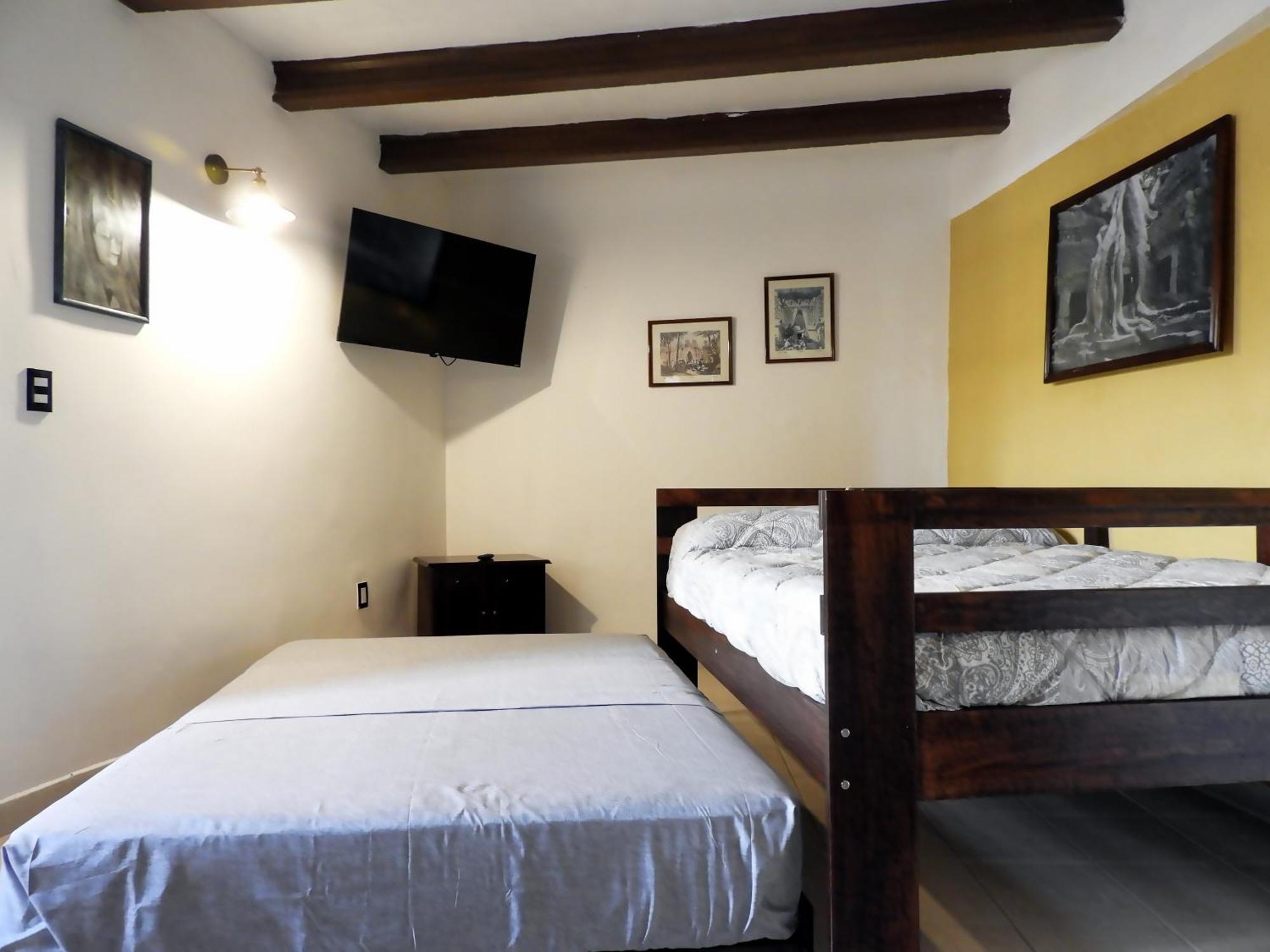 Plaza San Cayetano Panoramic House Hotel Guanajuato Exterior photo