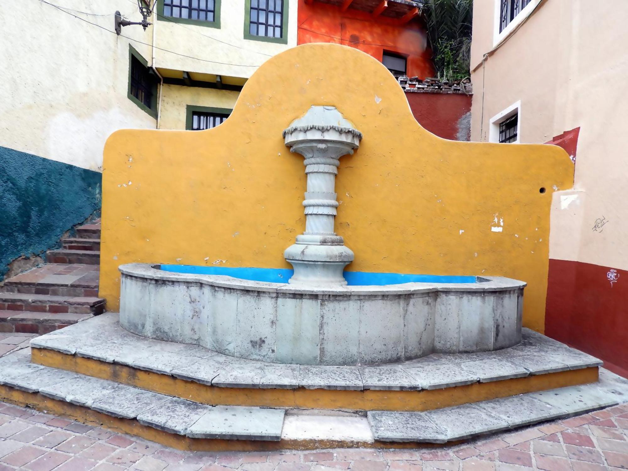Plaza San Cayetano Panoramic House Hotel Guanajuato Exterior photo