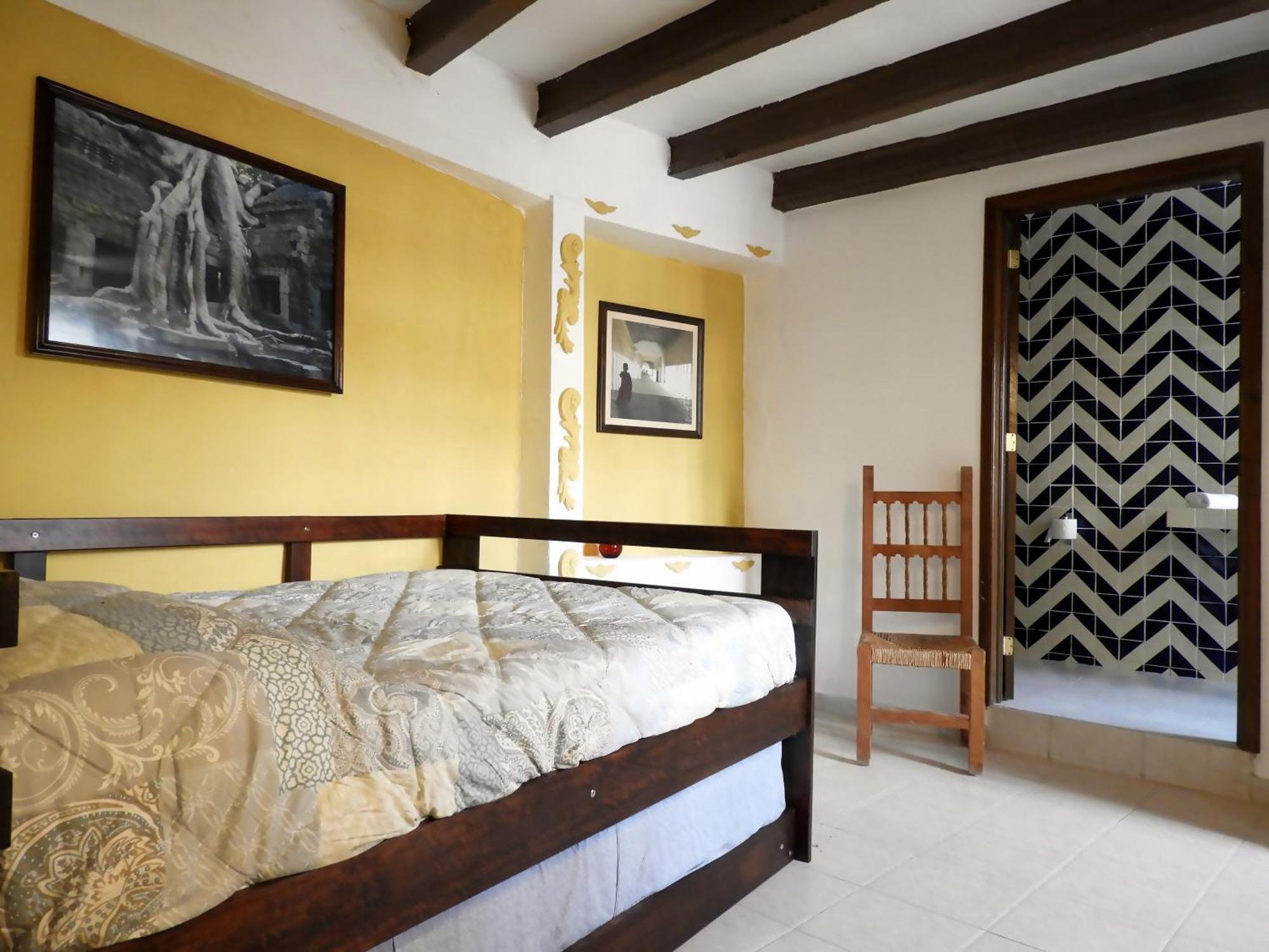 Plaza San Cayetano Panoramic House Hotel Guanajuato Exterior photo